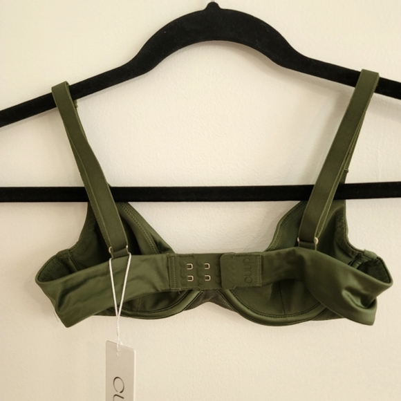 NWT CUUP "The Plunge" Bra - Sz 30A US - Picture 2 of 10